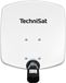 TechniSat DIGIDISH 33 Satellitenschüssel 33cm Weiß