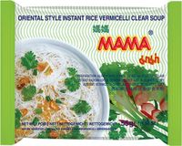 Mama Instant Rijstnoedels Orientaalse Stijl 30 x 55 g