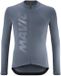 Mavic Aksium Maillot Thermique Manches Longues Bleu L Homme