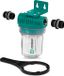 VONROC préfiltre pour pompes et pompes hydrophores – 12cm – Max. 4000l/h – préfiltre universel