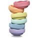 Stapelstein Original Arc-en-ciel Pastel (x6)