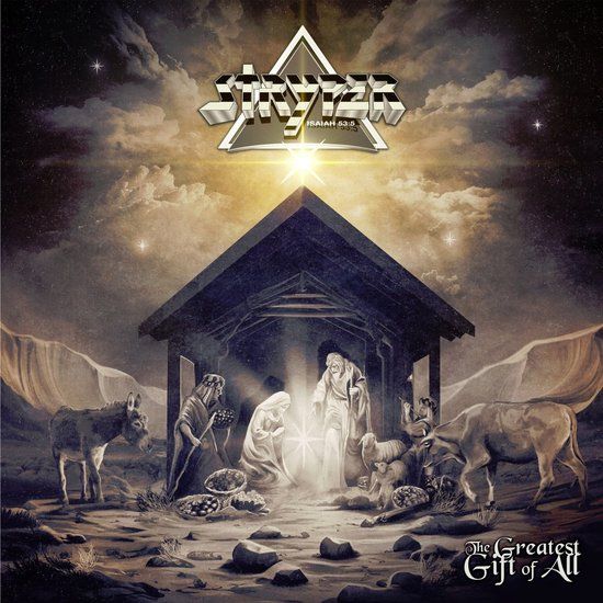 The Stryper The Greatest Gift of All