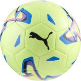 Puma Stellar Club Chaussures de football en salle Jaune 4