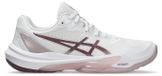 ASICS SKY ELITE FF 3, couleur blanc brillant, taille 5
