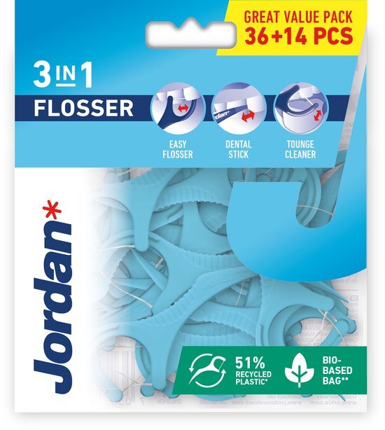 Jordan Flosser 3 in 1 36st