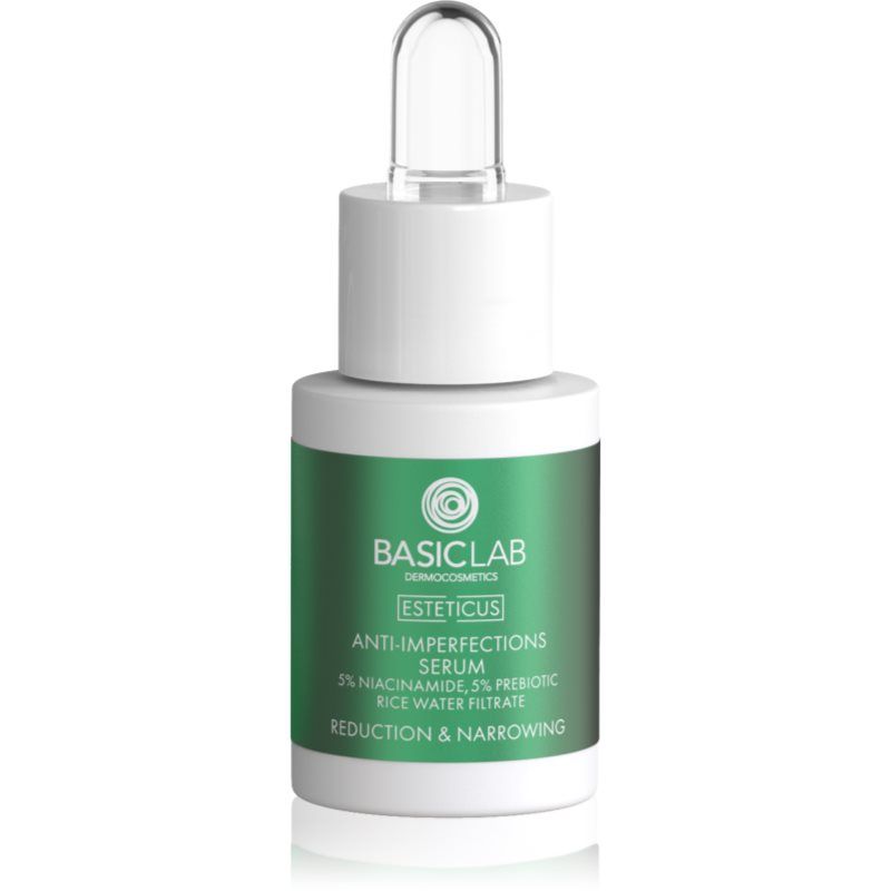 BASICLAB Esteticus Serum with Niacinamide 5% 15ml