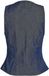 Noisy may Gilet 'NMDali' donkerblauw