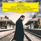 Daniil Trifonov - Destination Rachmaninoff: The Piano Concertos & Transcriptions (3 CD + 1 Blu-Ray Audio)