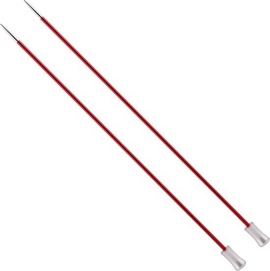 KnitPro Zing breinaalden 40cm 2.00mm - 12.00mm