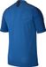 Nike Tricot AJ1018-657 Royal Polyester Korte mouw Mannen L