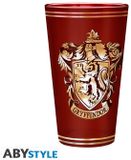 Harry Potter Gryffindor Premium XXL Glas 400 ml Glas Multi