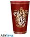Harry Potter Gryffindor Premium XXL Glas 400 ml Glas Multi