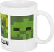 STOR Minecraft Wezens Keramische Mok - 325ml