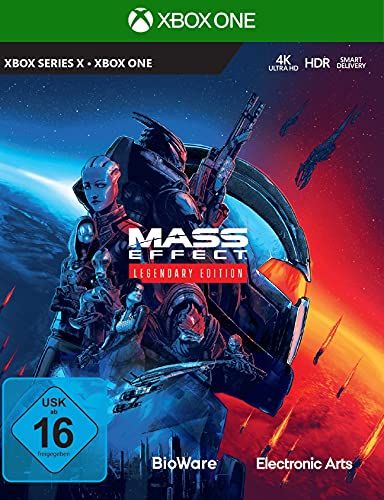Microsoft Mass Effect Legendary Edition - Xbox One/Series X - 5030941123945