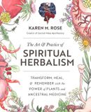 Art Fair Winds Press Art & Practice of Spiritual Herbalism