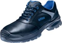 Atlas Anatomic Bau 560XP S3 Werkschoenen - Zwart - Maat 41