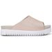 ILSE JACOBSEN HORNBÆK Ilse Jacobsen Tulip1360 Platin Maat: 39 | Slippers Outlet | Dames | Beige