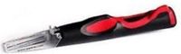 Brunton Dames rechtshandige Grip It Right Golf Training Accessoire Grip Trainer - Rood