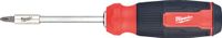 Milwaukee Accessoires Milwaukee 4932492806 Multi-bit schroevendraaiers 14 in 1 Multi-Bit Screwdriver