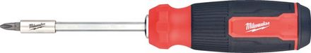 Milwaukee Accessoires Milwaukee 4932492806 Multi-bit schroevendraaiers 14 in 1 Multi-Bit Screwdriver