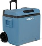 Igloo glacière électrique IE42, 42 litres, 12V/230V, bleu moderne
