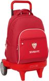 Sevilla Fútbol Club Schoolrugzak Sevilla Fútbol Club Rood 33 x 45 x 22 cm