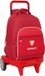 Sevilla Fútbol Club Schoolrugzak Sevilla Fútbol Club Rood 33 x 45 x 22 cm