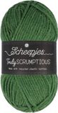 Scheepjes Truly Scrumptious 344 Pistachio Mafroukeh Breigaren Polyester Groen 100 gram