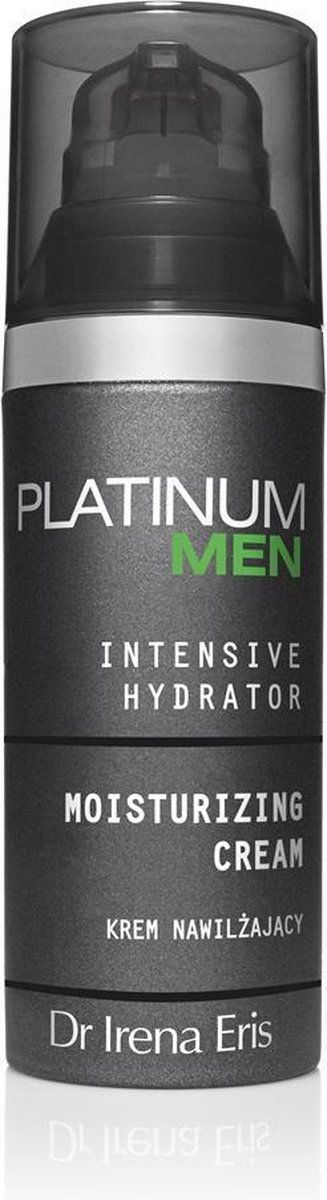 Dr Irena Eris Platinum Men Intensive Hydrator Moisturizing Cream 50ml
