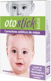 OTOSTICK - Oorcorrectie Stickers - Flapoorstickers - Transparant - 8 stuks