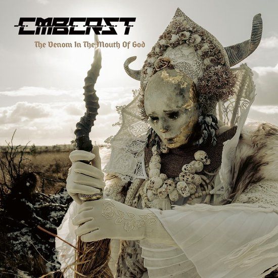 The Combichrist - The Venom In The Mouth Of God (CD)