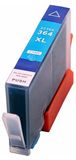 Inkpro HP 364 Cyaan XL Printkop - CB323EE, CB318EE