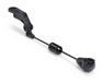 NASH TACKLE SP ZOO Siren Micro Swinger-indicator Zilver Blauw Polyester