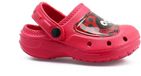 Rouchette Baby klompen Z'Amis - Maat 24 - Rood - Unisex