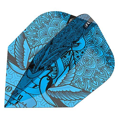Target Vision Pro Ultra INK Blue Standaard No.6 - 5050807061945