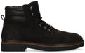 No Stress bottines à lacets nubuck noir taille 44