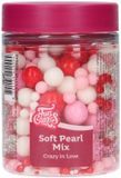 FunCakes Soft Pearls - Mix Crazy in Love - 80g
