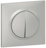 Legrand 095031 Drukschakelaar, 1 stuk(s)