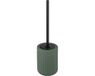 WENKO Belluno toiletborstel vert - keramiek - 4008838346945