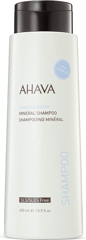 Ahava Mineral Shampoo