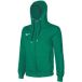 Mizuno Hooded sweatshirt met rits