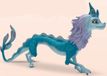 Bullyland Disney speelfiguur draak Sisu blauw 23 cm