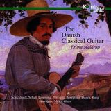 Sonic Rendezvous Erling Moldrup - The Danish Classical Guitar (CD)