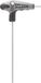 kwb Inbussleutel Sleutelbreedte (metrisch): 3 mm