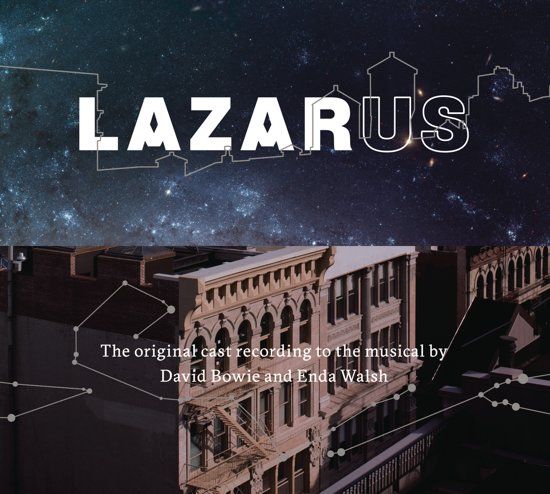David Bowie - Lazarus (Original Cast Recording) (LP)