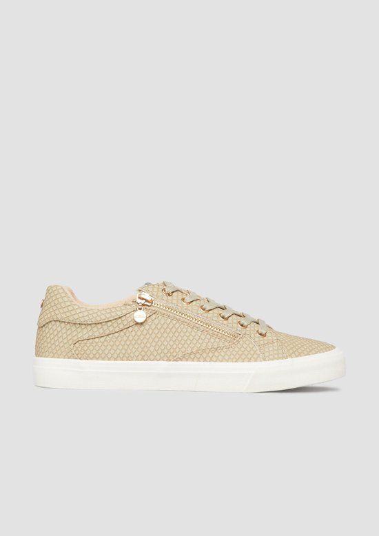 s.Oliver Women's Sneakers Beige