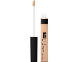 Maybelline Fit Me Concealer - 25 Medium - Medium Dekkende Concealer - 6,8 ml