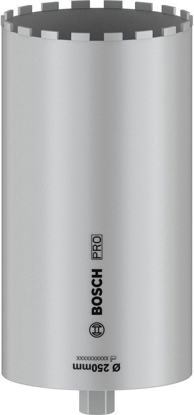 Bosch PRO kernfrees nat 250 x 450 mm 1 1/4" UNC