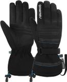 Reusch Conan R-TEX® XT vingerhandschoenen unisex donkerblauw-zwart