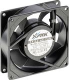X-Fan RAH9225S1 Axiaalventilator 230 V/AC 34 m³/h (l x b x h) 92 x 92 x 25 mm